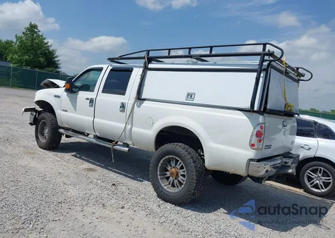 2007 Ford F-250 Lariat/Xl/Xlt z USA, uszkodzony, nr VIN 1FTSW21PX7EA82282